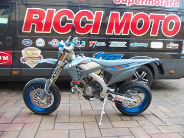 TM Racing SMR 125 FI 2026