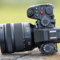 panasonic lumix s5d con 24 60 f 2.8