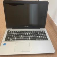Notebook Asus X555L