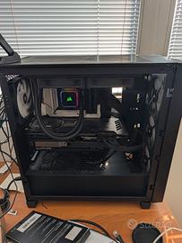 PC Gaming Ryzen 7 7700X + RX 7900 XTX 24GB