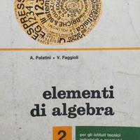 Elementi di algebra - vol. II