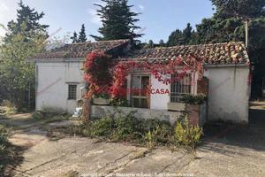 Case rurale, Cefalù.