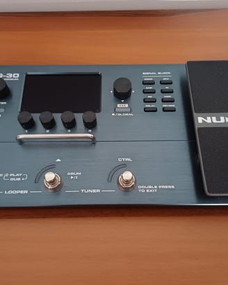 Nux Mg30