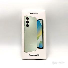 Samsung Galaxy A16 128Gb Nuovo Garanzia 2 Anni