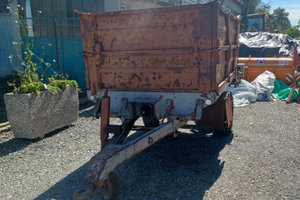 Spandiletame piccolo per vigneto noccioleto