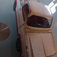 modellino blazer pikap