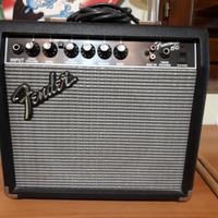 Amplificatore x chitarra Fender