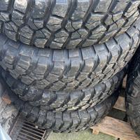 4X Bfgoodrich Mud-terrain Gomme 255 75 17 111 108Q
