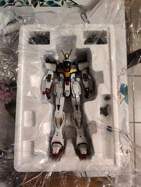 metalbuild gundam crossbone KO nuovo poison toys