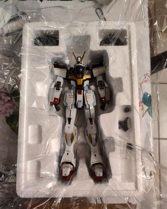 metalbuild gundam crossbone KO nuovo poison toys