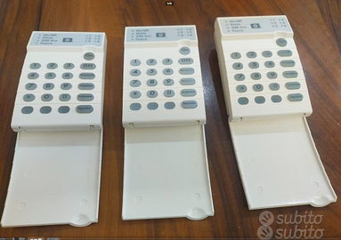 tastiere BOSCH DS pinkerton