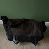 Borsa messenger Burberry
