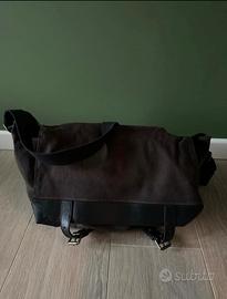 Borsa messenger Burberry
