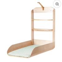 Fasciatoio sospeso a parte