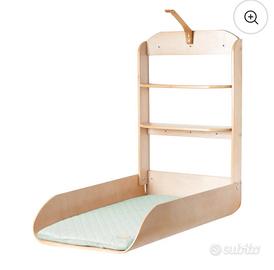 Fasciatoio sospeso a parte