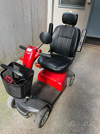 Scooter elettrico per disabili