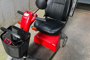 Scooter elettrico per disabili