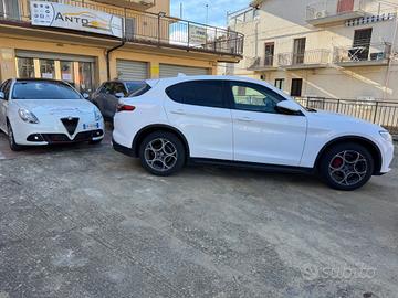 Alfa Romeo Stelvio 2.2 M-jet 210 CV AT8 Q4 Executi