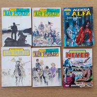 n 20 fumetti vari vintage