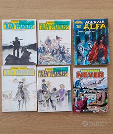 n 20 fumetti vari vintage