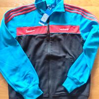 Felpa Adidas per Vespa Piaggio
