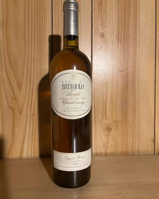 Bottiglia Chardonnay Beni di Batasiolo