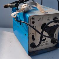 saldatrice portatile 