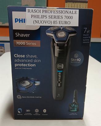 Rasoio professionale Philips nuovo con garanzia 