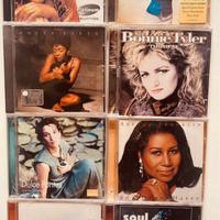 CD “le grandi voci femminili”