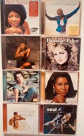 CD “le grandi voci femminili”