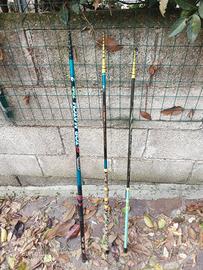 attrezzature da pesca 