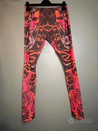 Alexander McQueen Kaleidoscope Leggings
