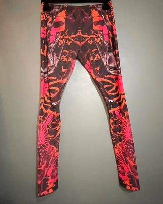 Alexander McQueen Kaleidoscope Leggings