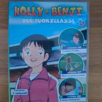 Dvd Holly e Benji Due fuoriclasse 