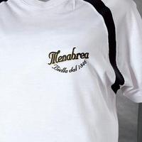 T-Shirt MENABREA in cotone NUOVE