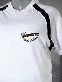 T-Shirt MENABREA in cotone NUOVE