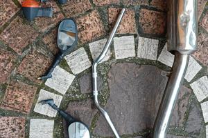 Lotto Ricambi Suzuki Bandit 650