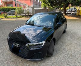 AUDI A1 Sportback nera 2022