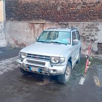 Pajero 2.5 target