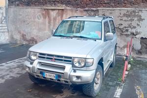Pajero 2.5 target
