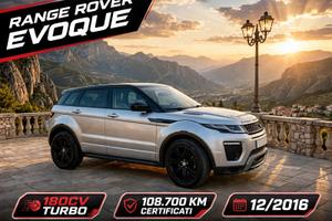 Range rover evoque