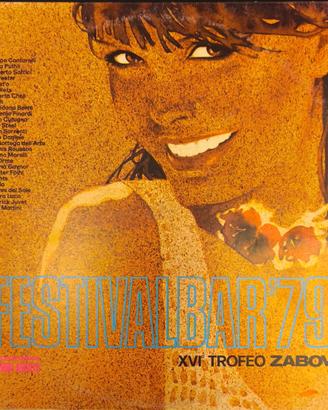 VINILE FESTIVALBAR '79