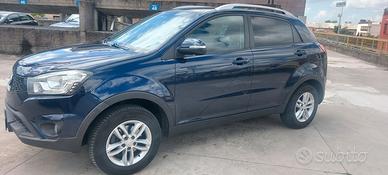 Ssangyong Korando 2.0 2WD MT GPL Limited
