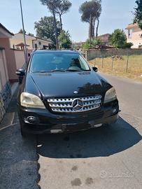 Mercedes ml 320 full optional 