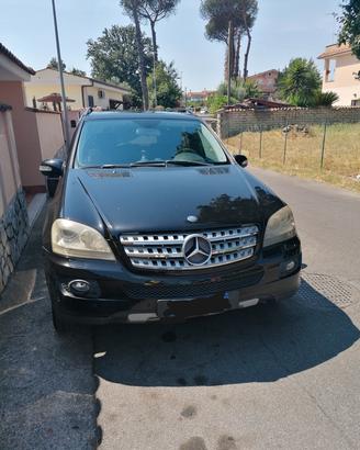 Mercedes ml 320 full optional 