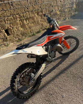Ktm 125 sx 2020