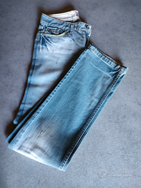 Jeans donna Shaft misura 42 nuovi