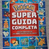 Pokemon Super Guida Completa - Brossura- Mondadori