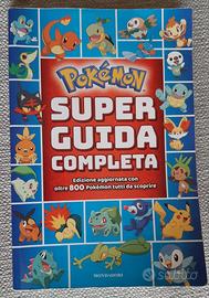 Pokemon Super Guida Completa - Brossura- Mondadori