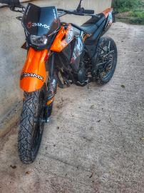 ksr x 50